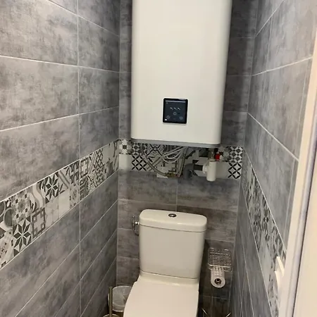 Village Naturiste Studio Luxe Chesterfield Heliopolis C