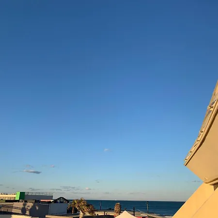 Village Naturiste Studio Luxe Chesterfield Heliopolis C Apartment Agde